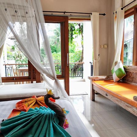 Mandia Bungalows Ubud Exterior foto