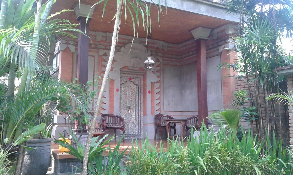 Mandia Bungalows Ubud Zimmer foto