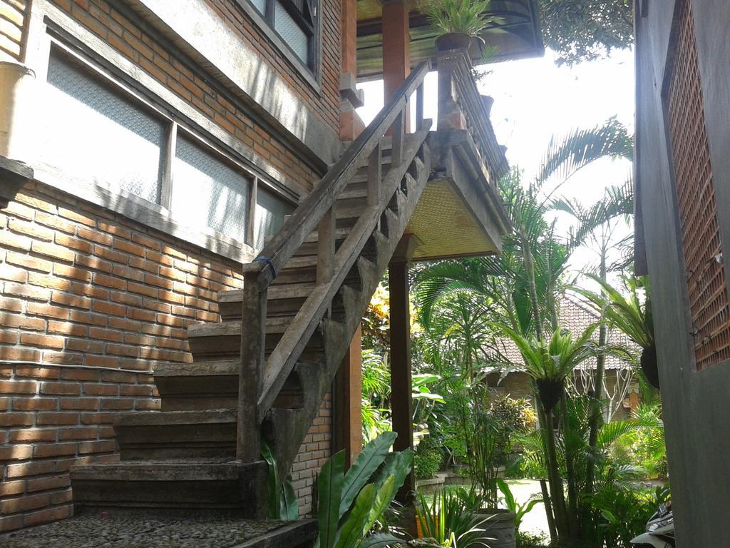 Mandia Bungalows Ubud Zimmer foto