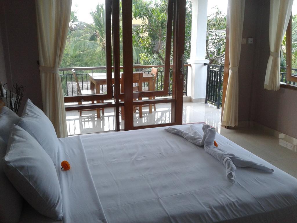 Mandia Bungalows Ubud Zimmer foto