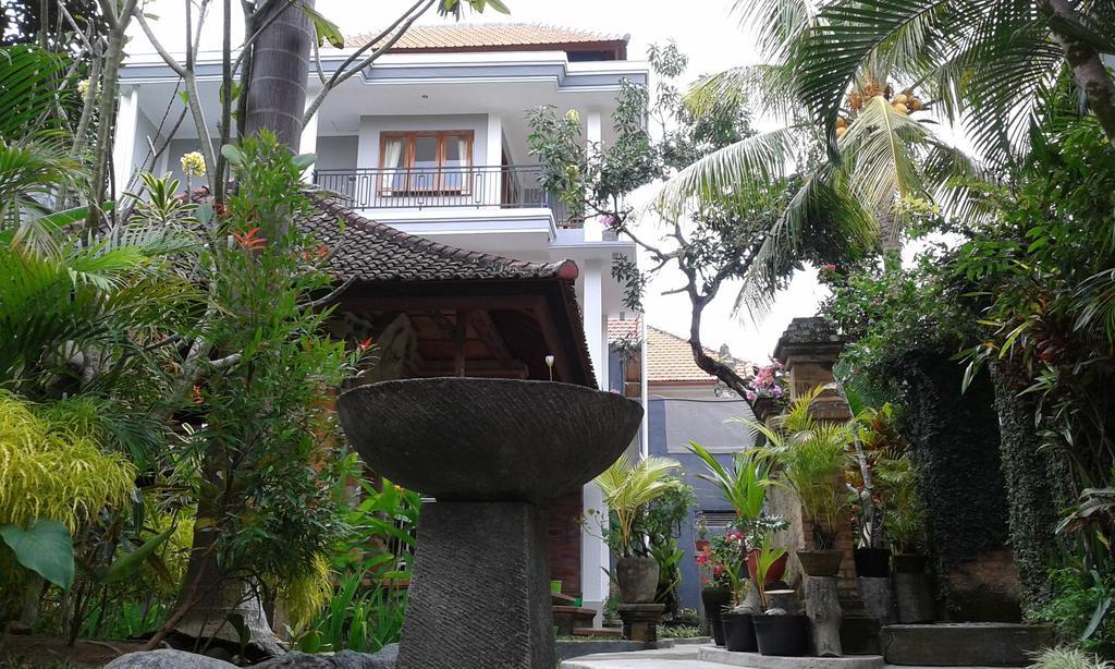 Mandia Bungalows Ubud Zimmer foto