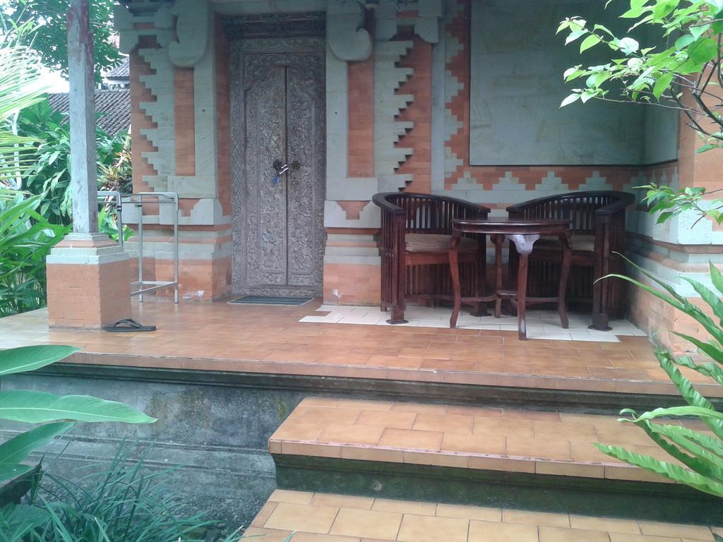 Mandia Bungalows Ubud Zimmer foto