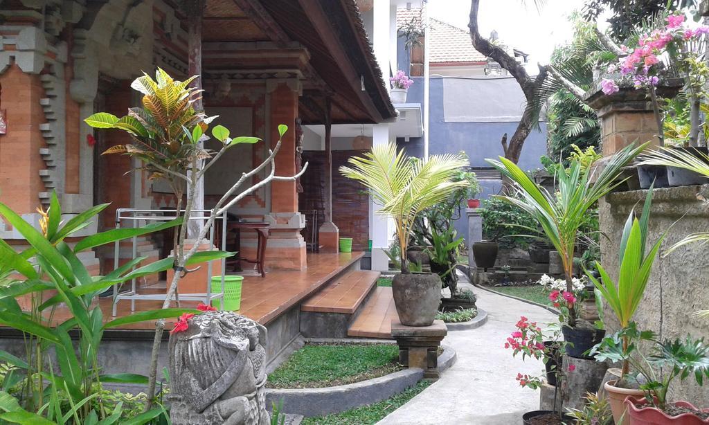 Mandia Bungalows Ubud Zimmer foto