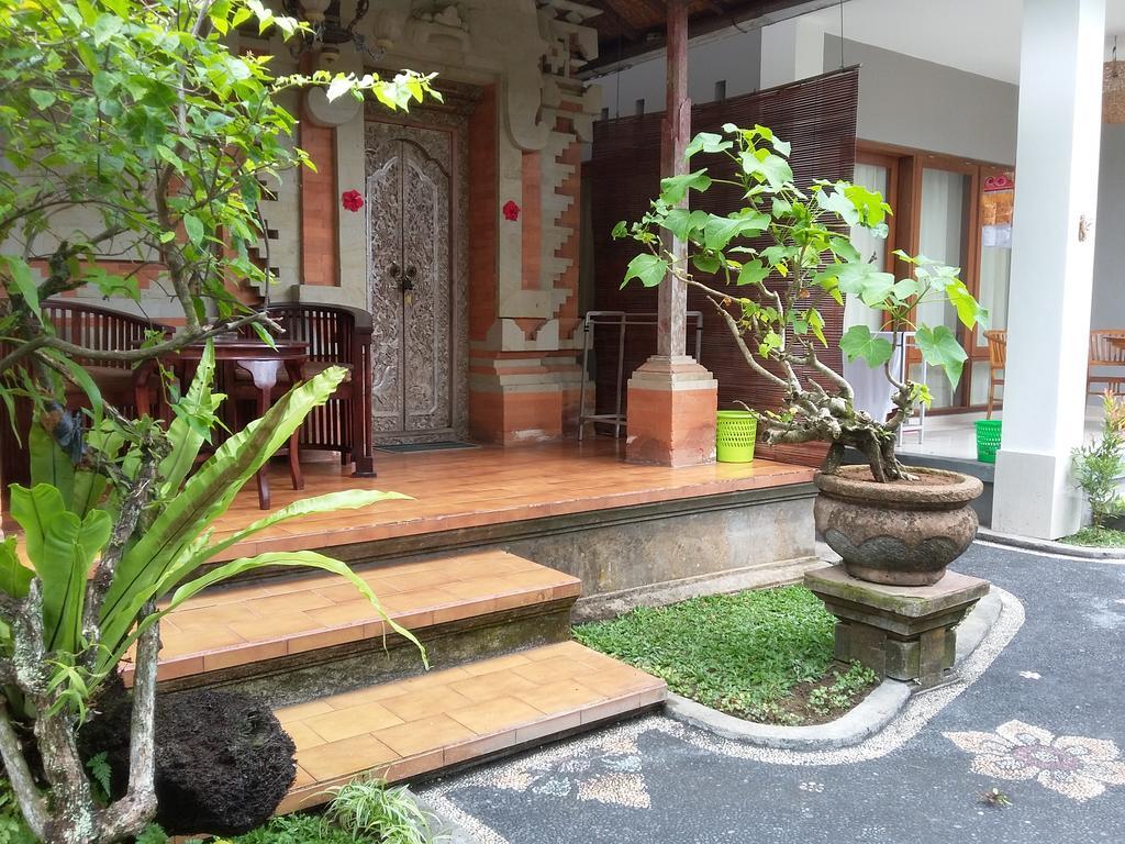 Mandia Bungalows Ubud Zimmer foto