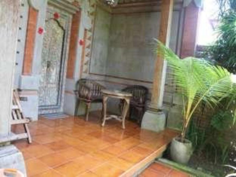 Mandia Bungalows Ubud Exterior foto