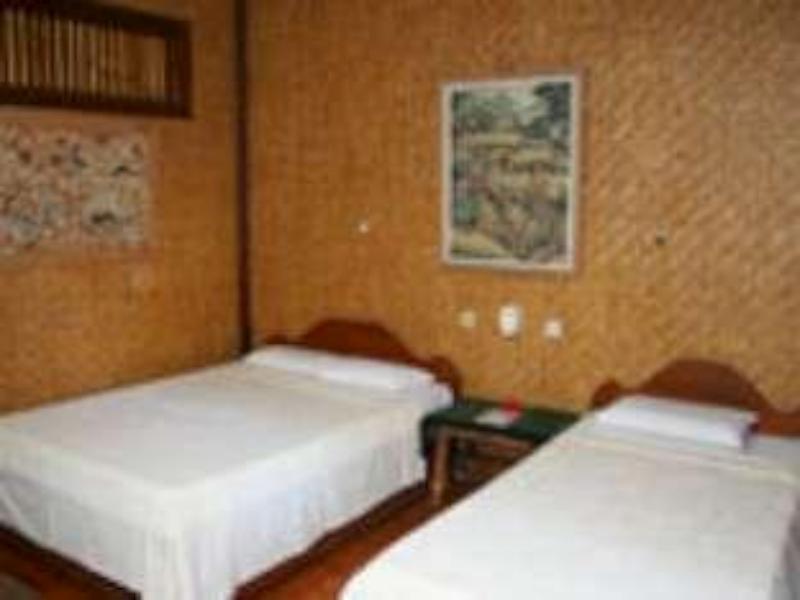 Mandia Bungalows Ubud Exterior foto
