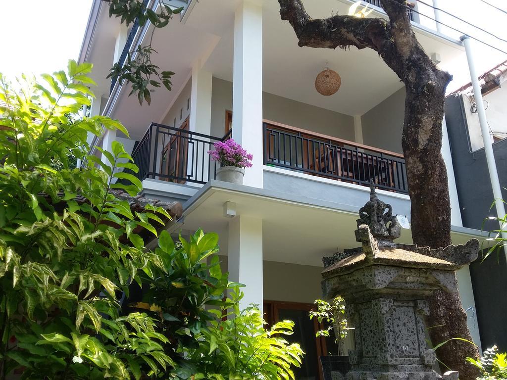 Mandia Bungalows Ubud Exterior foto