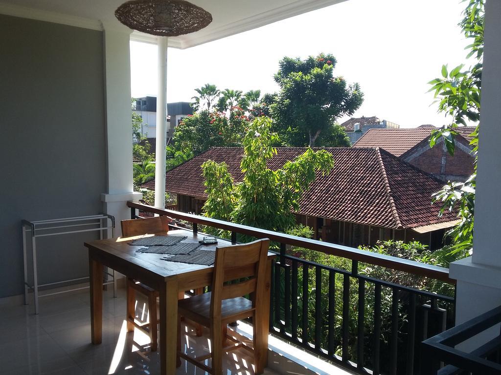 Mandia Bungalows Ubud Exterior foto