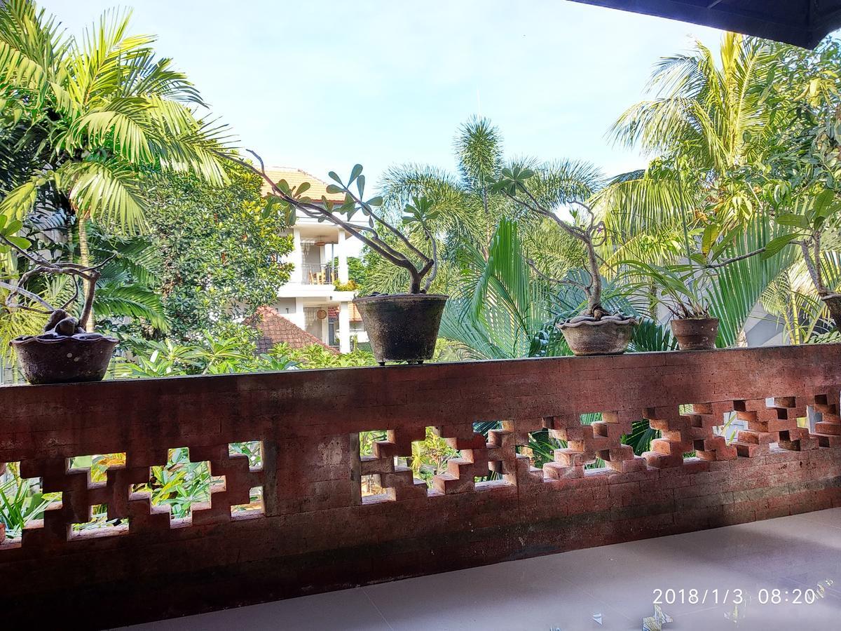 Mandia Bungalows Ubud Exterior foto