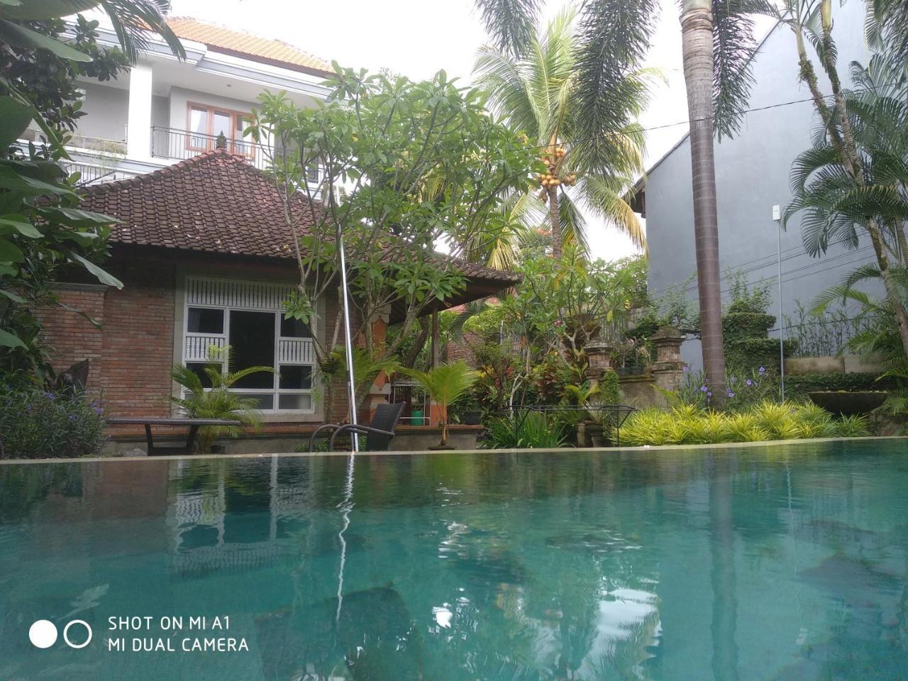 Mandia Bungalows Ubud Zimmer foto