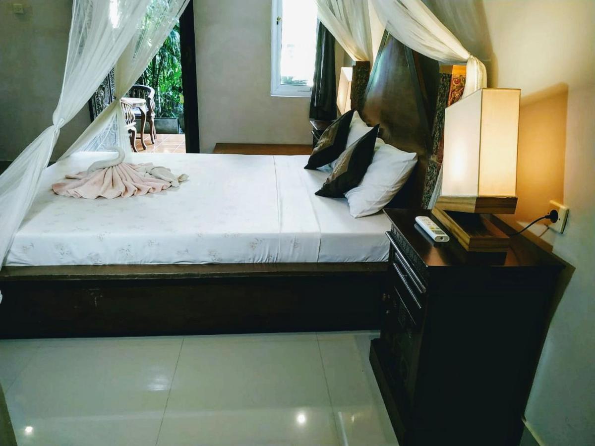 Mandia Bungalows Ubud Exterior foto
